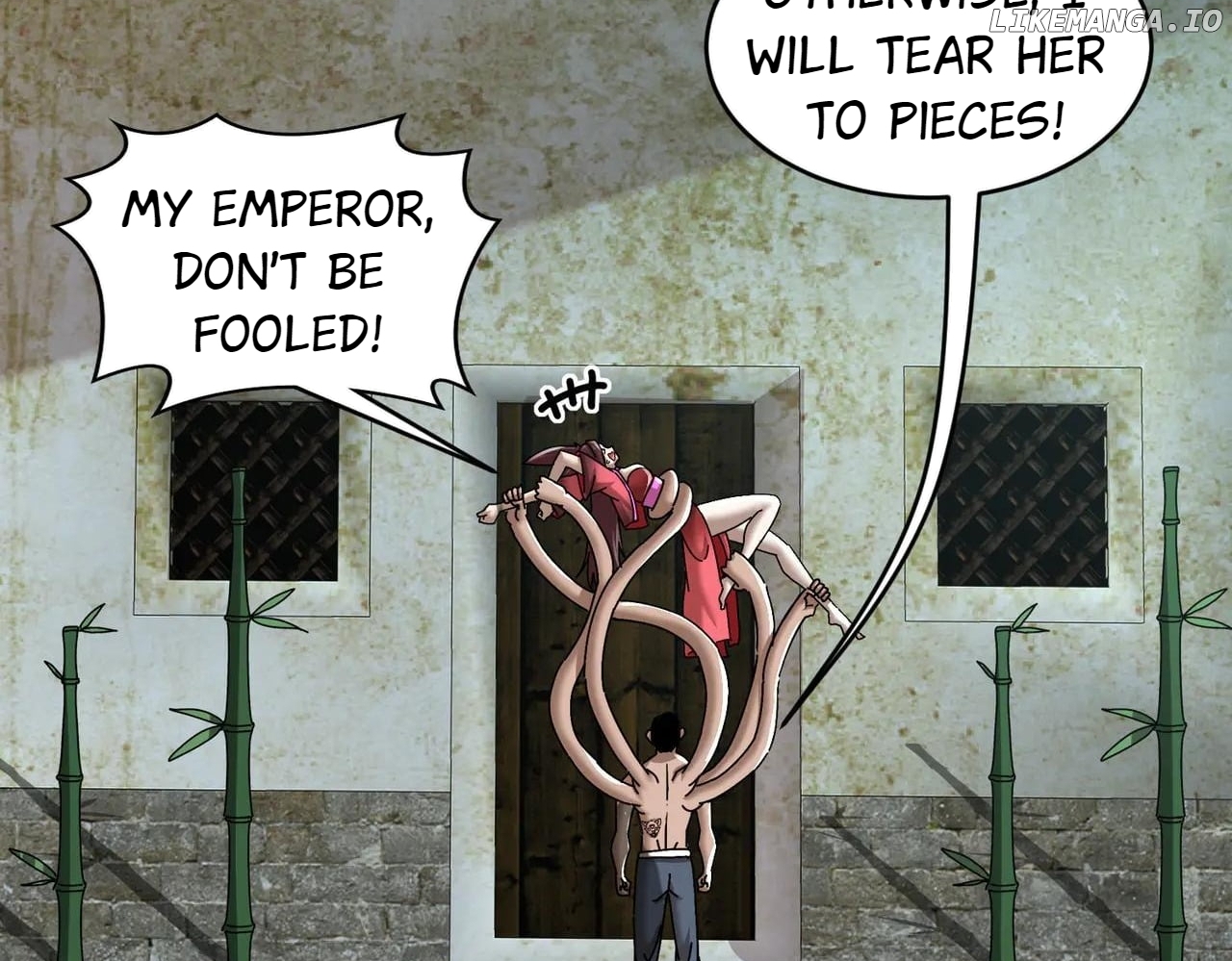 My Furry Harem Is After Me Chapter 231 - page 65